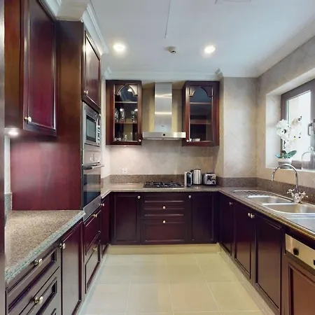 Al Tajer, Core C, Souk Al Bahar - Charming Two Bedroom Dubai Esterno foto