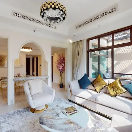 Al Tajer, Core C, Souk Al Bahar - Charming Two Bedroom Dubai Esterno foto